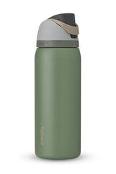 Owala FreeSip 32 oz Stainless Steel Water Bottle in Green House | C07741-GREENHOUSE
