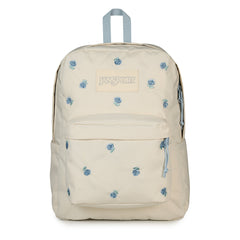 SuperBreak® Plus Backpack in Just a Rose Embroidery Moon Flower