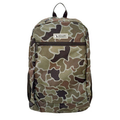 Printed Backpack in Localflage