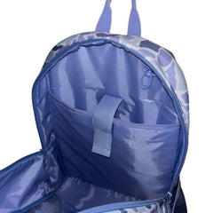 Printed Backpack in Hydrangea Camo
