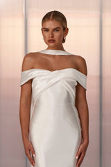 Lara Bridal Necktie