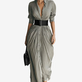 Waverly™ | Long Sleeve Dress