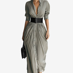 Waverly™ | Long Sleeve Dress
