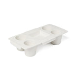 Top O' The Bogg To Ya Bogg Bag Tray Insert in White