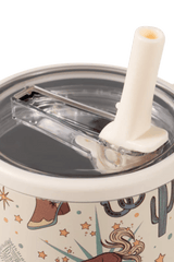 HydroJug Traveler 40 oz Tumbler in Rodeo | 40OZ RODEO-WESTERNBEIGE