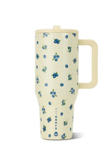 HydroJug Traveler 40 oz Tumbler in Freshly Pickd | BLUEBERRIESCREAM-84049442