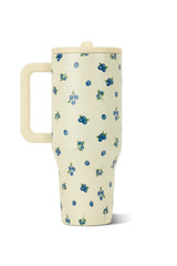 HydroJug Traveler 40 oz Tumbler in Freshly Pickd | BLUEBERRIESCREAM-84049442