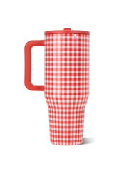 HydroJug Traveler 40 oz Tumbler in Summer Picnic | REDGINGHAM-840494420416