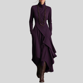 Rhea™ | Elegant Maxi Dress