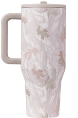HydroJug Traveler 40 oz Tumbler in Camo | 40OZ CAMO-GRYPNK