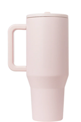 HydroJug Traveler 32 oz Tumbler in Pink Sand | 32OZ PINKSAND-PINK