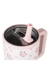 HydroJug Traveler 32 oz Tumbler in Wildrose Pink | 32OZ WILDROSE-PINK