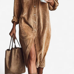 Tilda™ | Wide Midi Dress