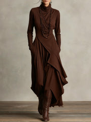 Rhea™ | Elegant Maxi Dress