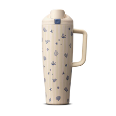 Owala Birthday Bash Coral Cabana / 40oz FreeSip Tumbler?