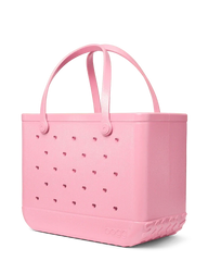 Original Bogg® Bag - Heart Shimmer BUBBLEGUM