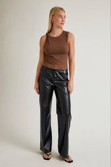 Amara Tie Shoulder Top