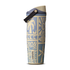 Owala Birthday Bash Vintage Surf / 30oz FreeSip? Sway