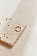 18K Sorrento Ring