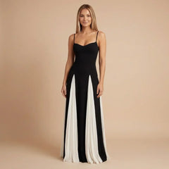 Isabella Pleated Maxi Dress