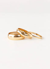 Audra Bangles - Gold