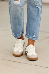 Dolce Vita Voyage Sneakers - Grey