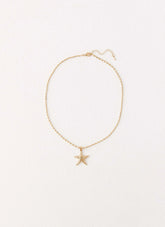 Candia Necklace - Gold