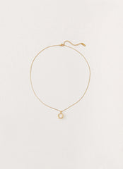 Zania Necklace - Gold