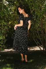 Ensley Floral Maxi Dress FINAL SALE