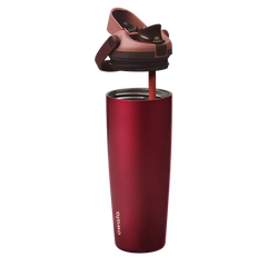 Owala Holiday Collection FreeSip? Sway Poinsettia 30oz