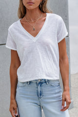 Free People Take 2 Tee - Ivory