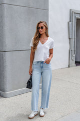 Free People Take 2 Tee - Ivory