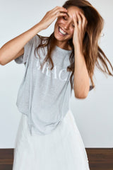 Grace Tee Blush Outlet