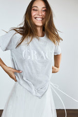 Grace Tee Blush Outlet