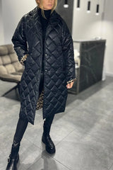 Sutton™ | Reversible Quilted Coat