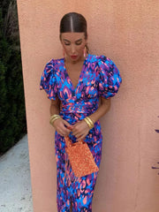 Suzette | Women's Wedding Guest Dress Evening