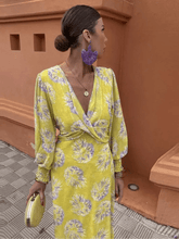 Sabine | Women's Wedding Guest Lace Floral Dress Summer 2026