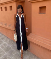 Victoria | Women's Wedding Guest Wrap Dress