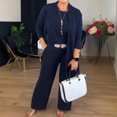 Zoe™ | Elegant 3-Piece Set