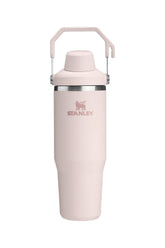 Stanley 30 oz IceFlow Fast Flow Lid Bottle in Rose | 10-11299-013