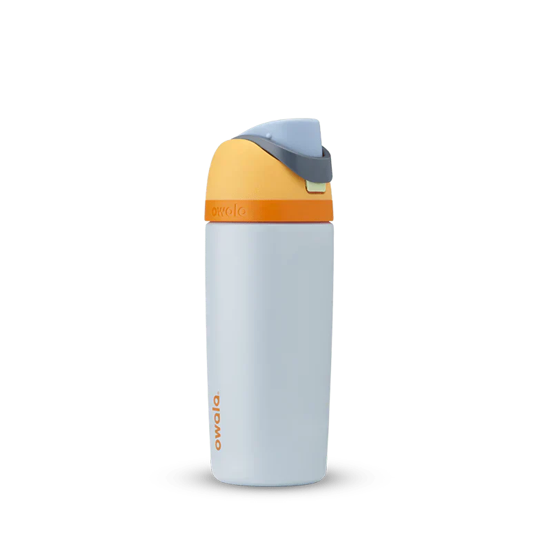 Owala Kids' 16 oz. FreeSip Stainless Steel Water Bottle