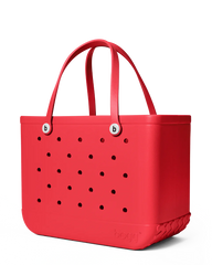 Original Bogg® Bag - off to the races. RED