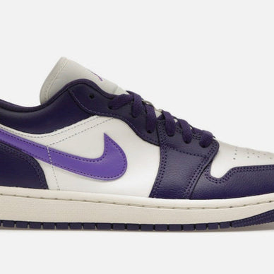 JORDAN 1 LOW SKY J PURPLE
