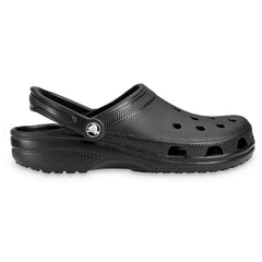 Adult Classic Clog in Black