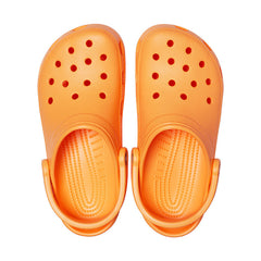 Adult Classic Clog in Cantaloupe