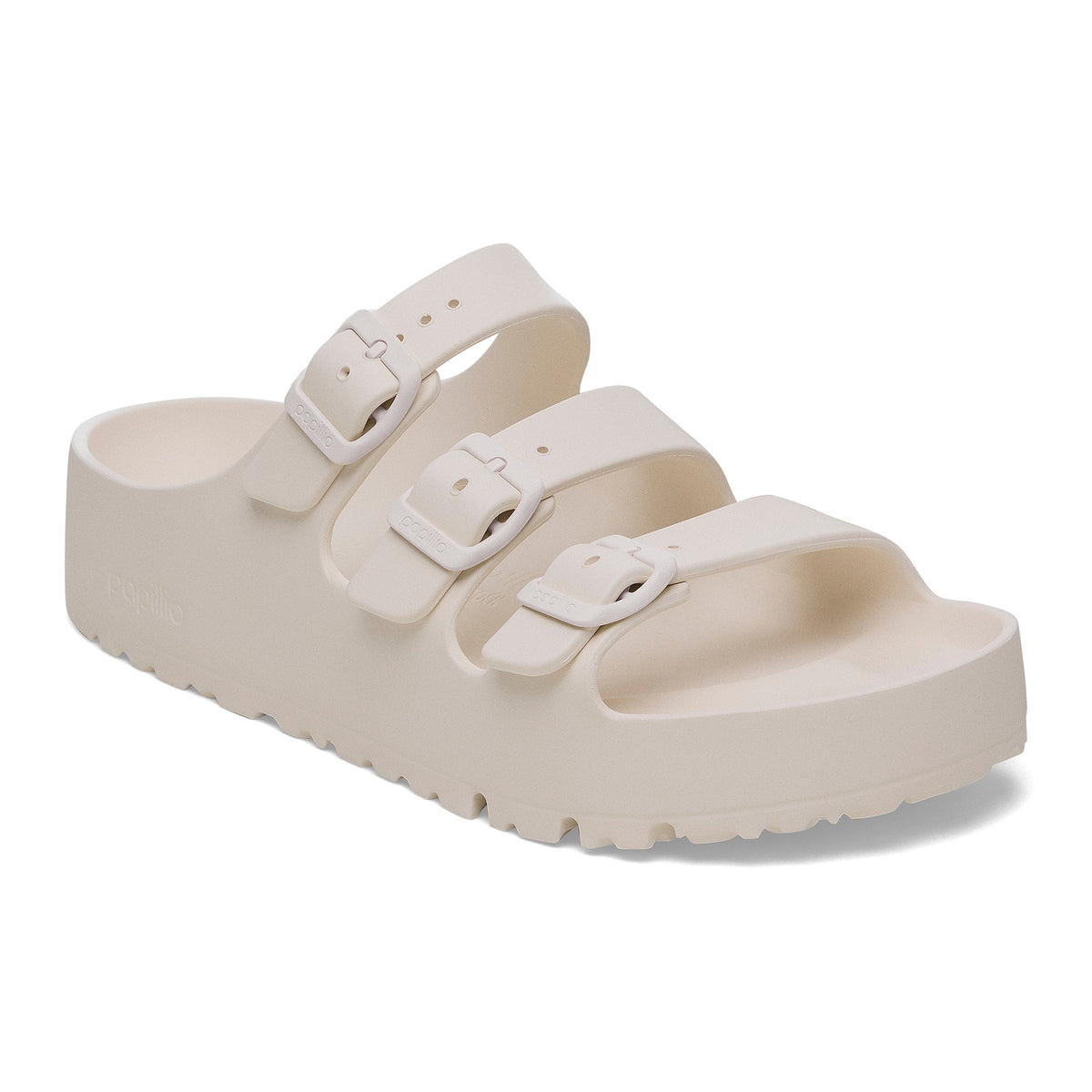 Women's Florida Flex Platform Sandals in Eggshell
