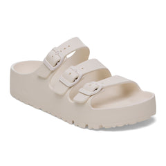 Women's Florida Flex Platform Sandals in Eggshell