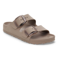Women's Arizona Big Buckle EVA Sandals in Gray Taupe
