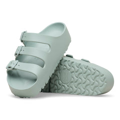 Women's Florida Flex Platform EVA Sandals in Pure Sage
