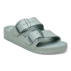 Women's Arizona Big Buckle EVA Sandals in Pure Sage